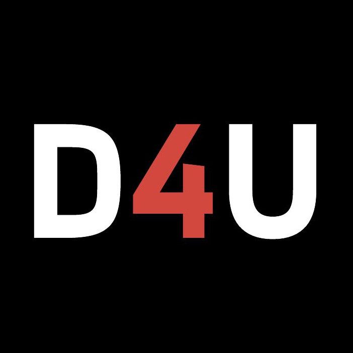 Dance4U logo
