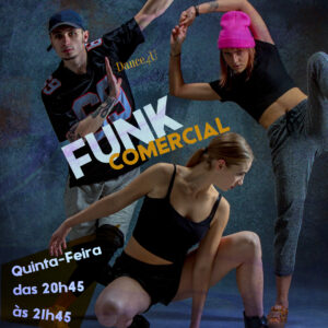 funk commercial