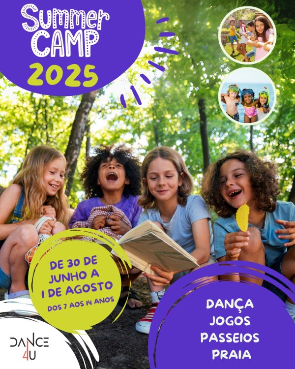 Summer Camp Dance4U