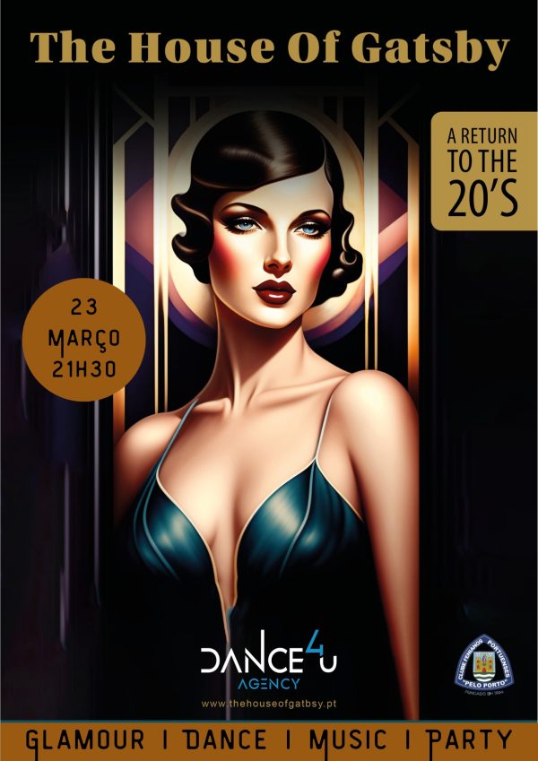 The House of Gatsby - Party Experience