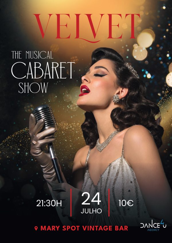 VELVET - The Musical Cabaret Show