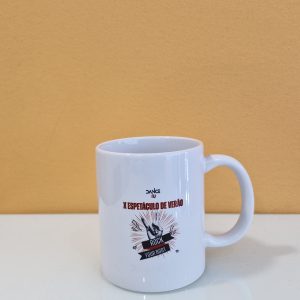 Caneca "Rock Your Body"