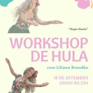 Workshop de  Hula (Dança Havaiana)