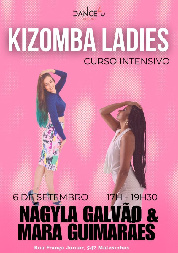 Curso Intensivo Kizomba Ladies