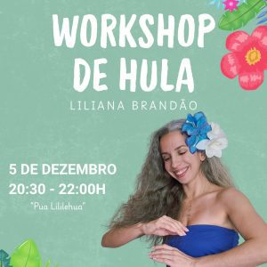 Workshop de  Hula (Dança Havaiana)