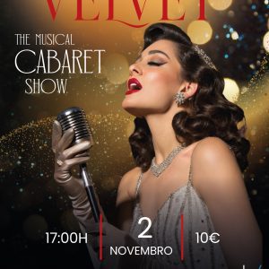 VELVET - The Musical Cabaret Show