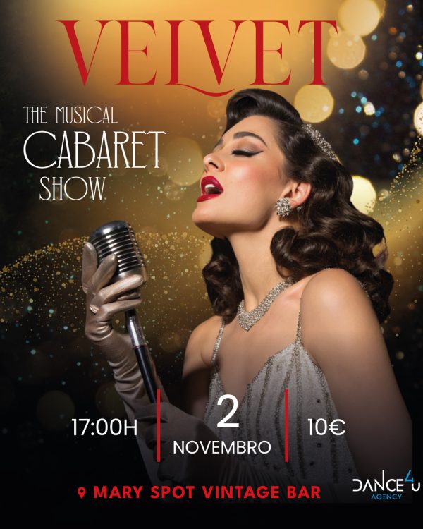 VELVET - The Musical Cabaret Show