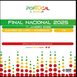 Final Nacional Portugal a Dançar