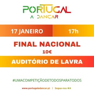 Final Nacional Portugal a Dançar