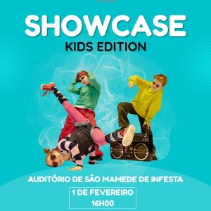 Showcase Kids Edition 2026