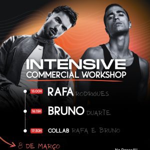Intensive Commercial Workshop