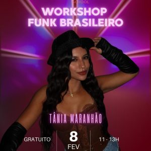 Workshop de Funk Brasileiro