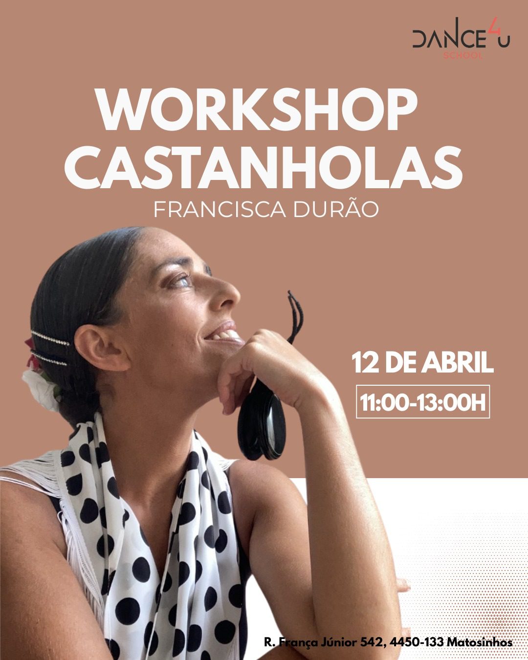 Workshop de Castanholas com Francisca Durão