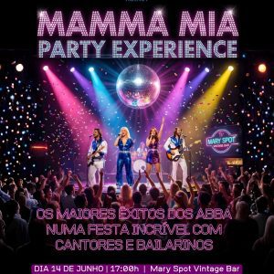 Mamma Mia - The Party Experience