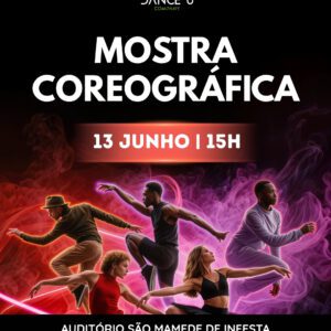 Mostra Coreográfica Dance4U Company